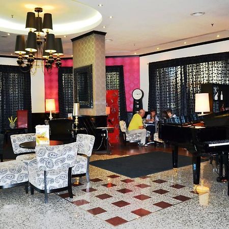 Coral Oriental Dubai Ξενοδοχείο Εξωτερικό φωτογραφία