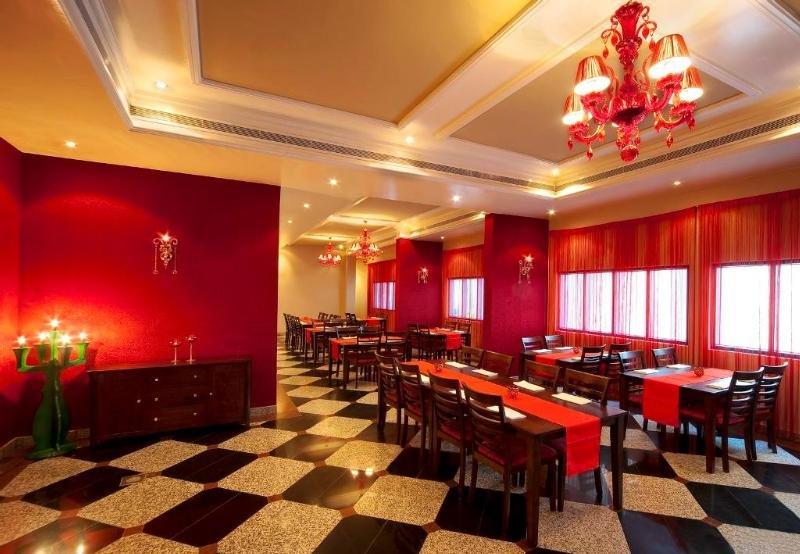 Coral Oriental Dubai Ξενοδοχείο Εξωτερικό φωτογραφία
