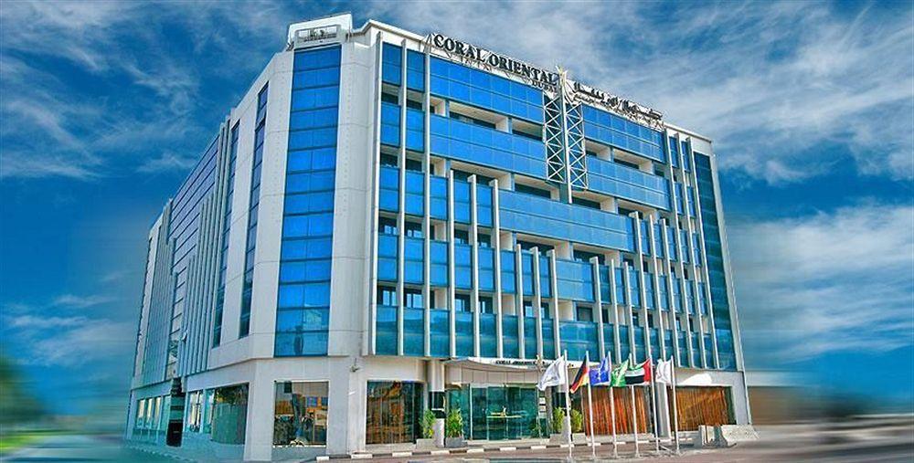 Coral Oriental Dubai Ξενοδοχείο Εξωτερικό φωτογραφία
