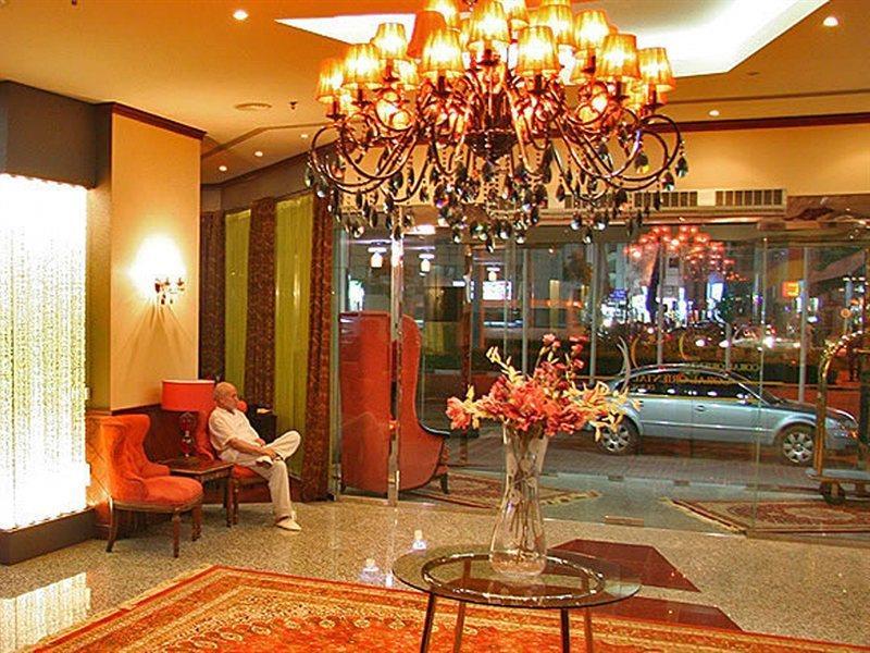 Coral Oriental Dubai Ξενοδοχείο Εξωτερικό φωτογραφία