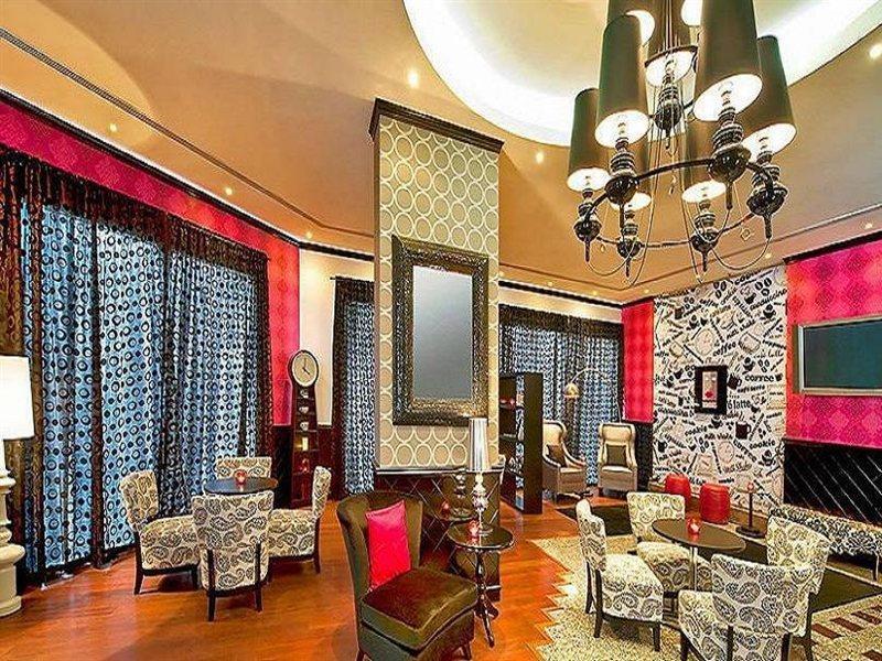 Coral Oriental Dubai Ξενοδοχείο Εξωτερικό φωτογραφία