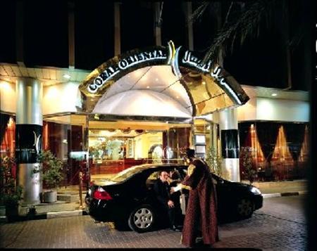 Coral Oriental Dubai Ξενοδοχείο Εξωτερικό φωτογραφία