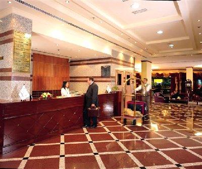 Coral Oriental Dubai Ξενοδοχείο Εσωτερικό φωτογραφία