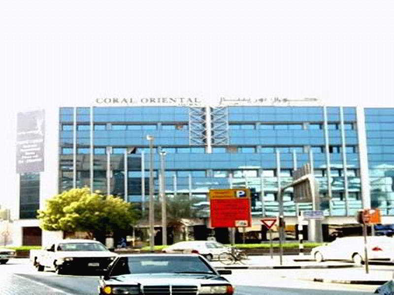 Coral Oriental Dubai Ξενοδοχείο Εξωτερικό φωτογραφία