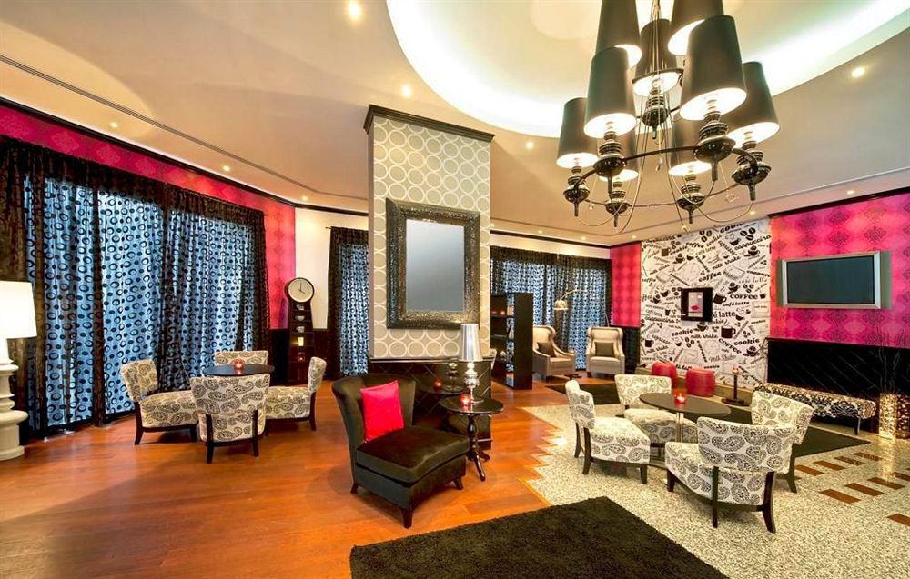 Coral Oriental Dubai Ξενοδοχείο Εξωτερικό φωτογραφία