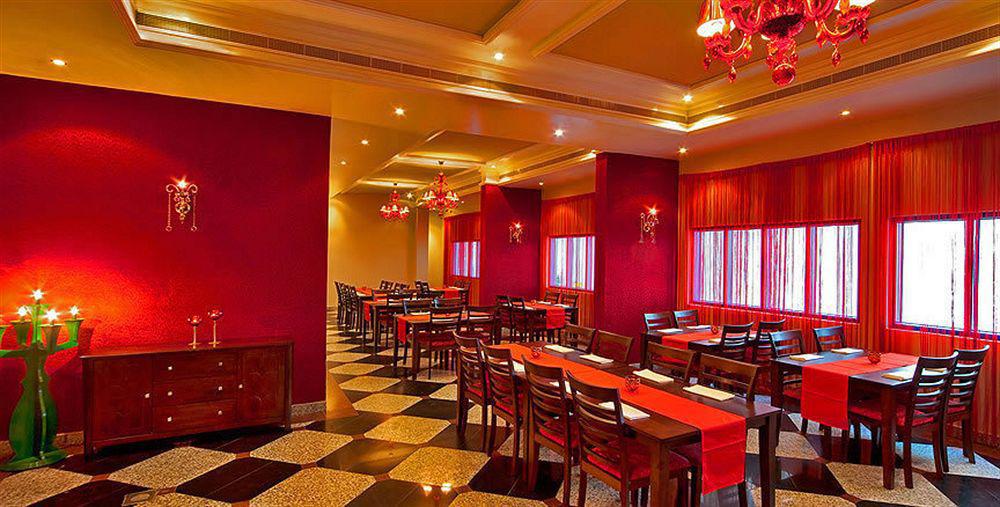 Coral Oriental Dubai Ξενοδοχείο Εστιατόριο φωτογραφία